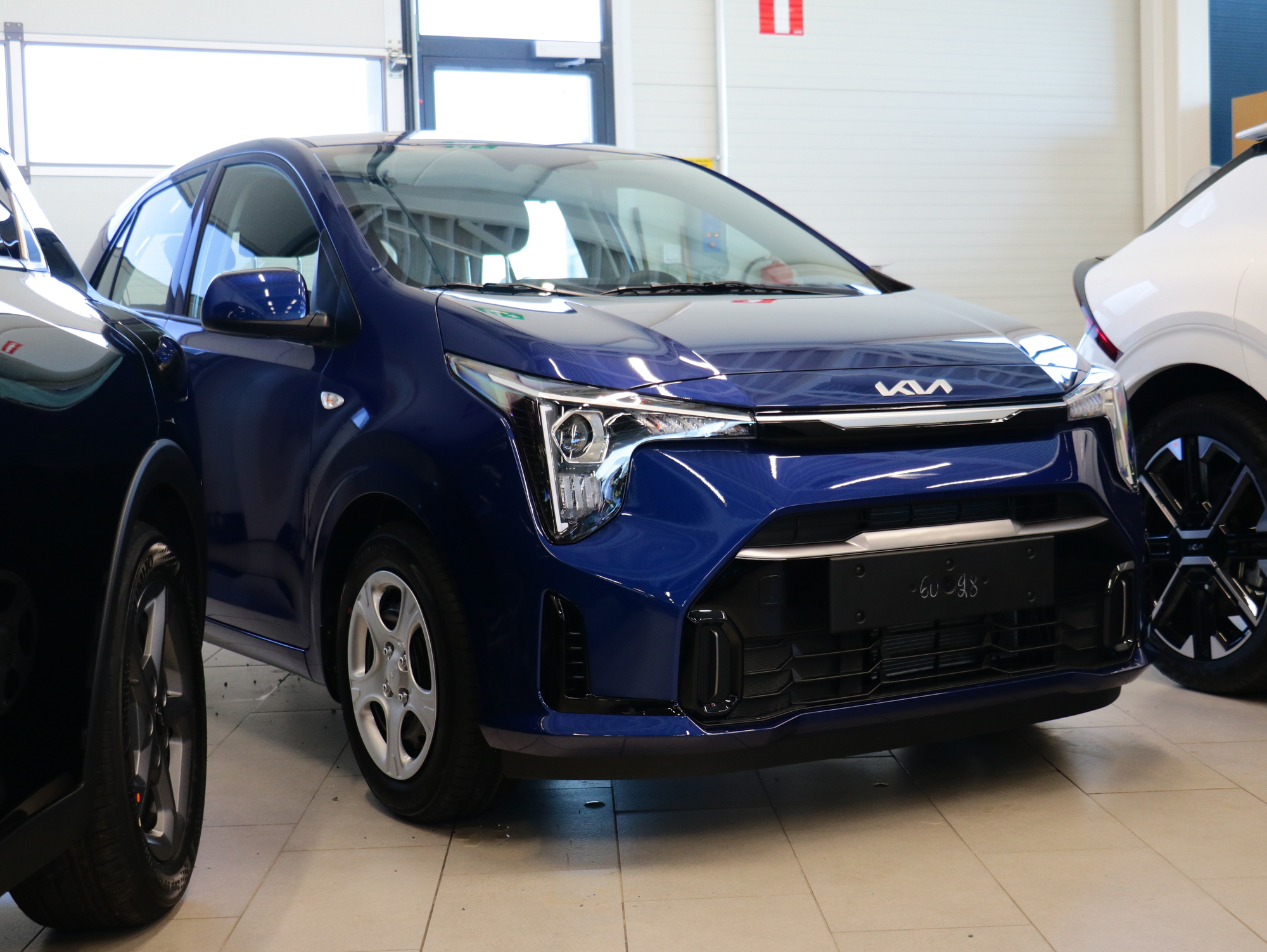 Kia Picanto 1,0 LX 4P 2026, photo 2/32