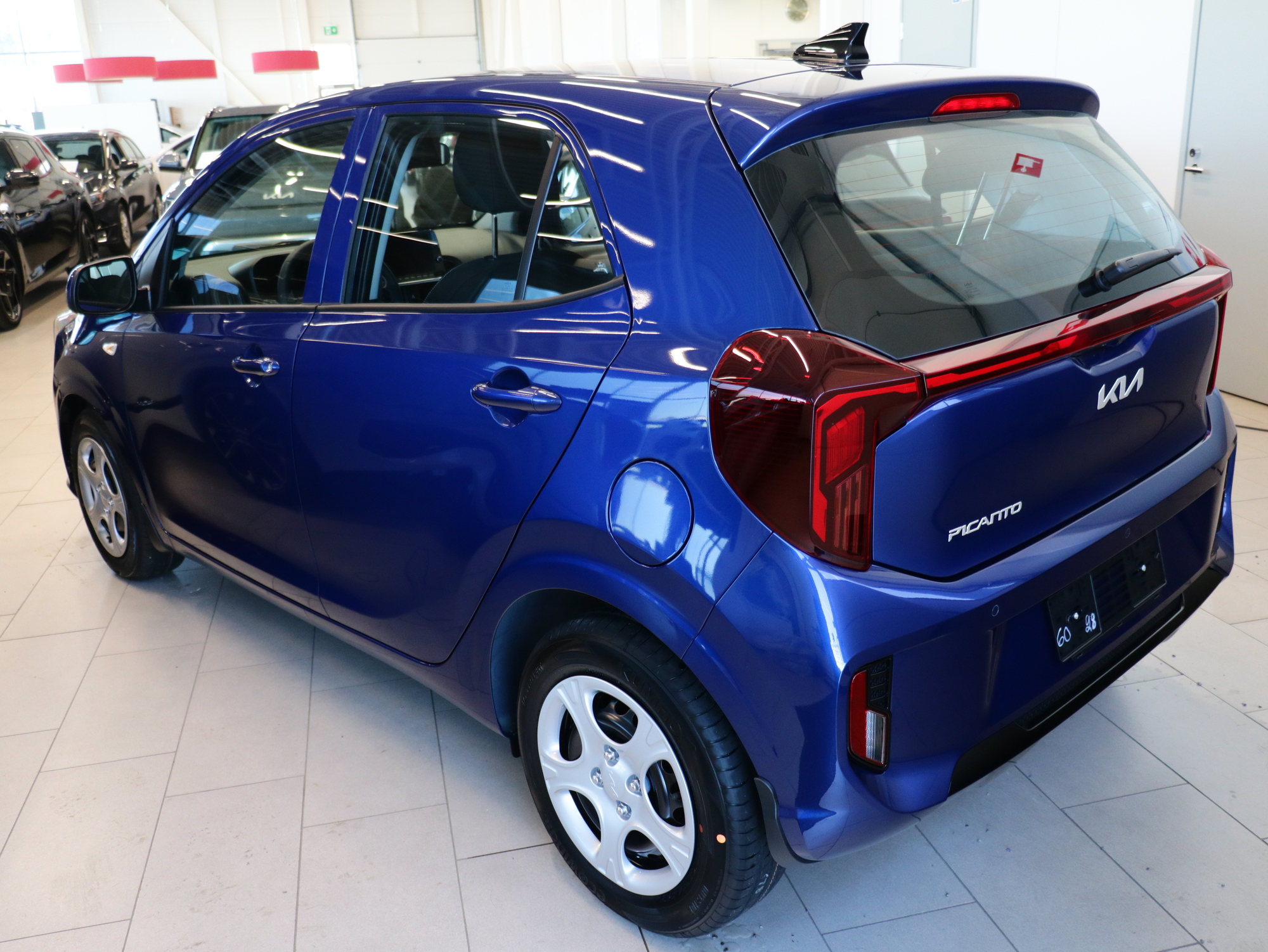 Kia Picanto 1,0 LX 4P 2026, photo 4/32