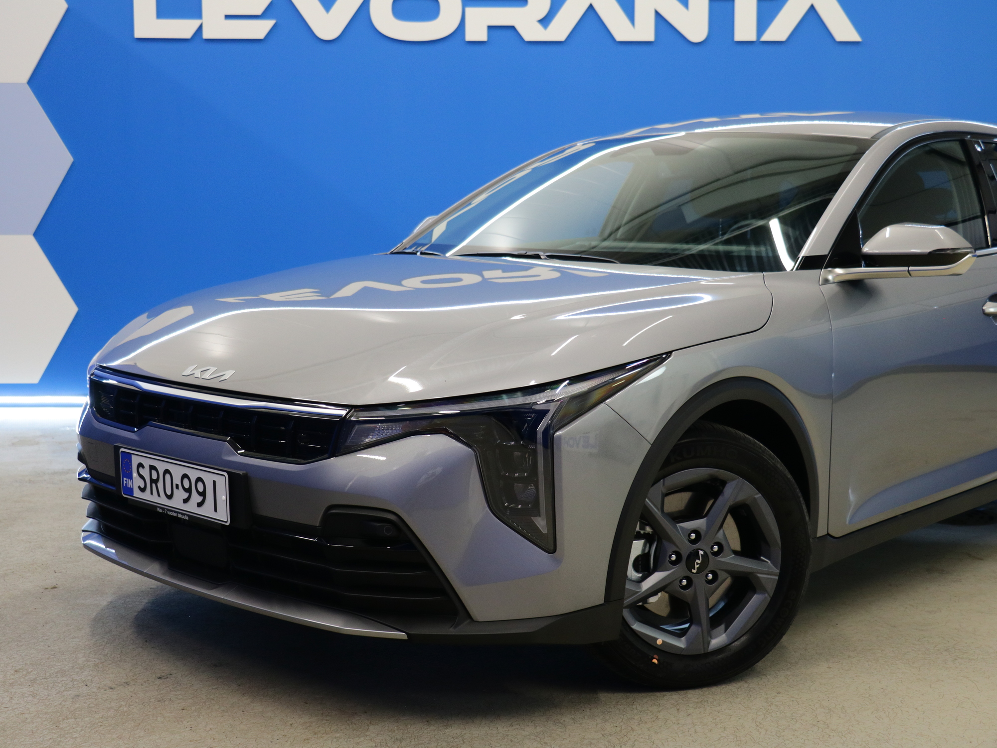 Kia K4 1,6 T-GDI 150hv EX 5D DCT 2026, kuva 2/39