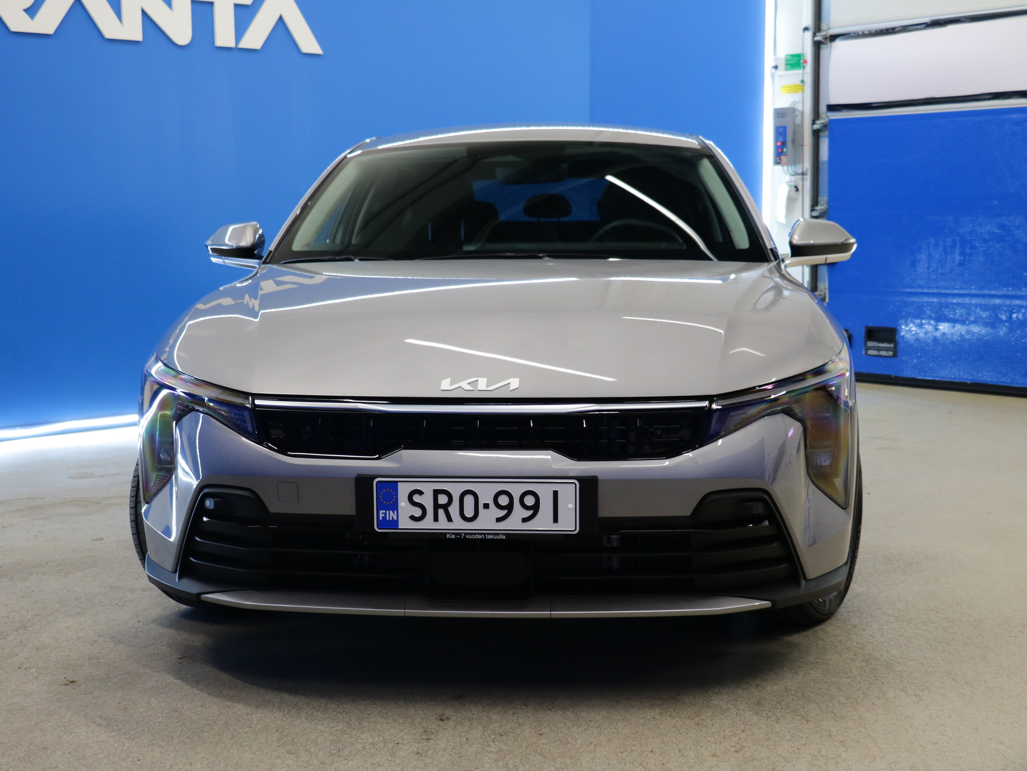 Kia K4 1,6 T-GDI 150hv EX 5D DCT 2026, kuva 3/39
