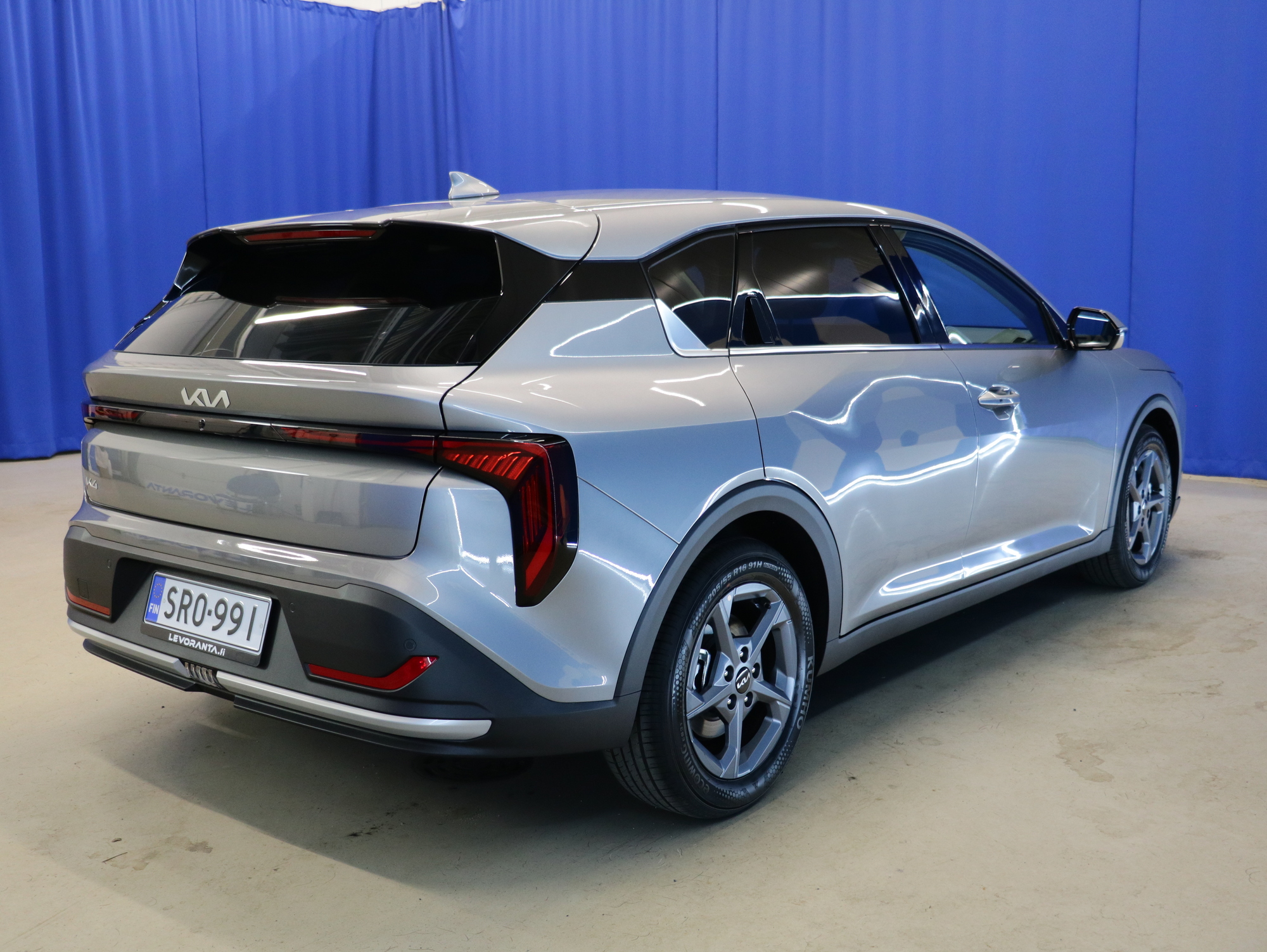 Kia K4 1,6 T-GDI 150hv EX 5D DCT 2026, kuva 7/39
