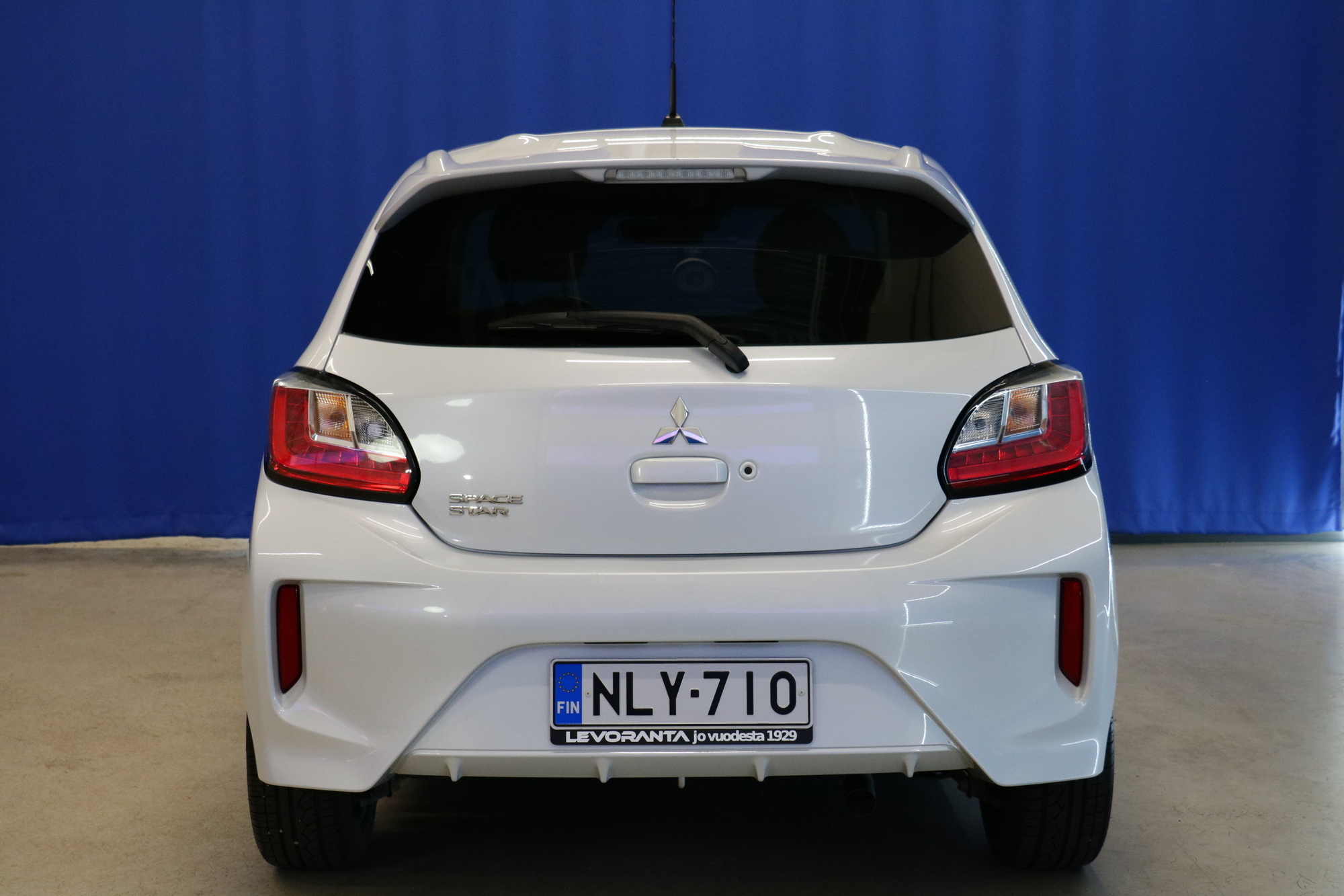Mitsubishi Space Star 2021, kuva 5/23