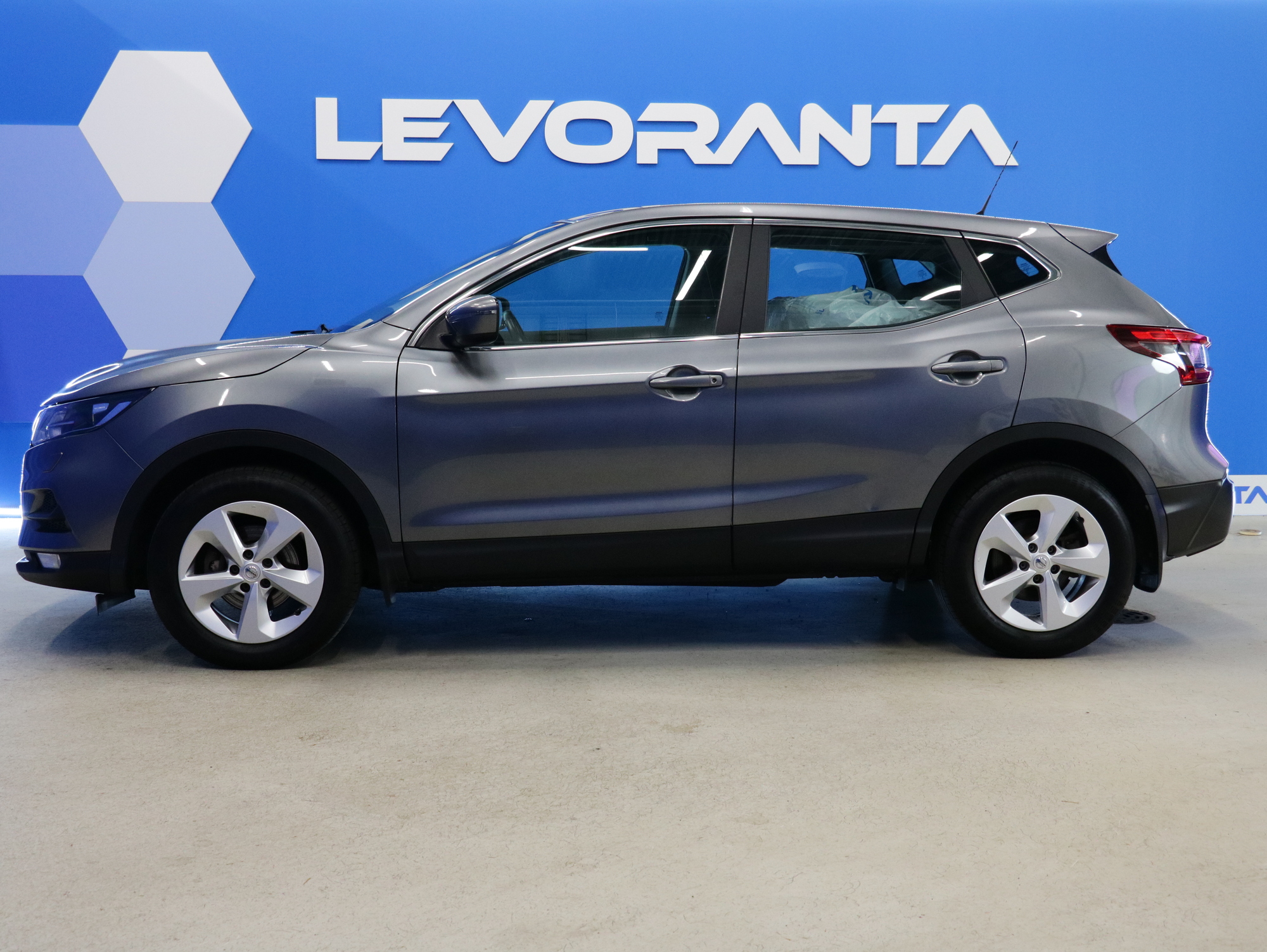 Nissan Qashqai 2019, kuva 3/21