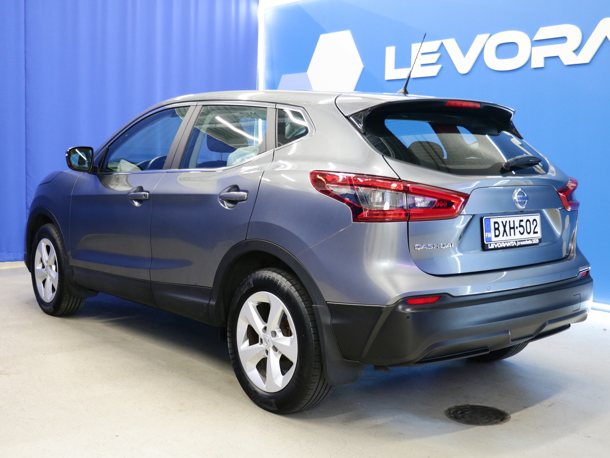 Nissan Qashqai 2019, kuva 4/21