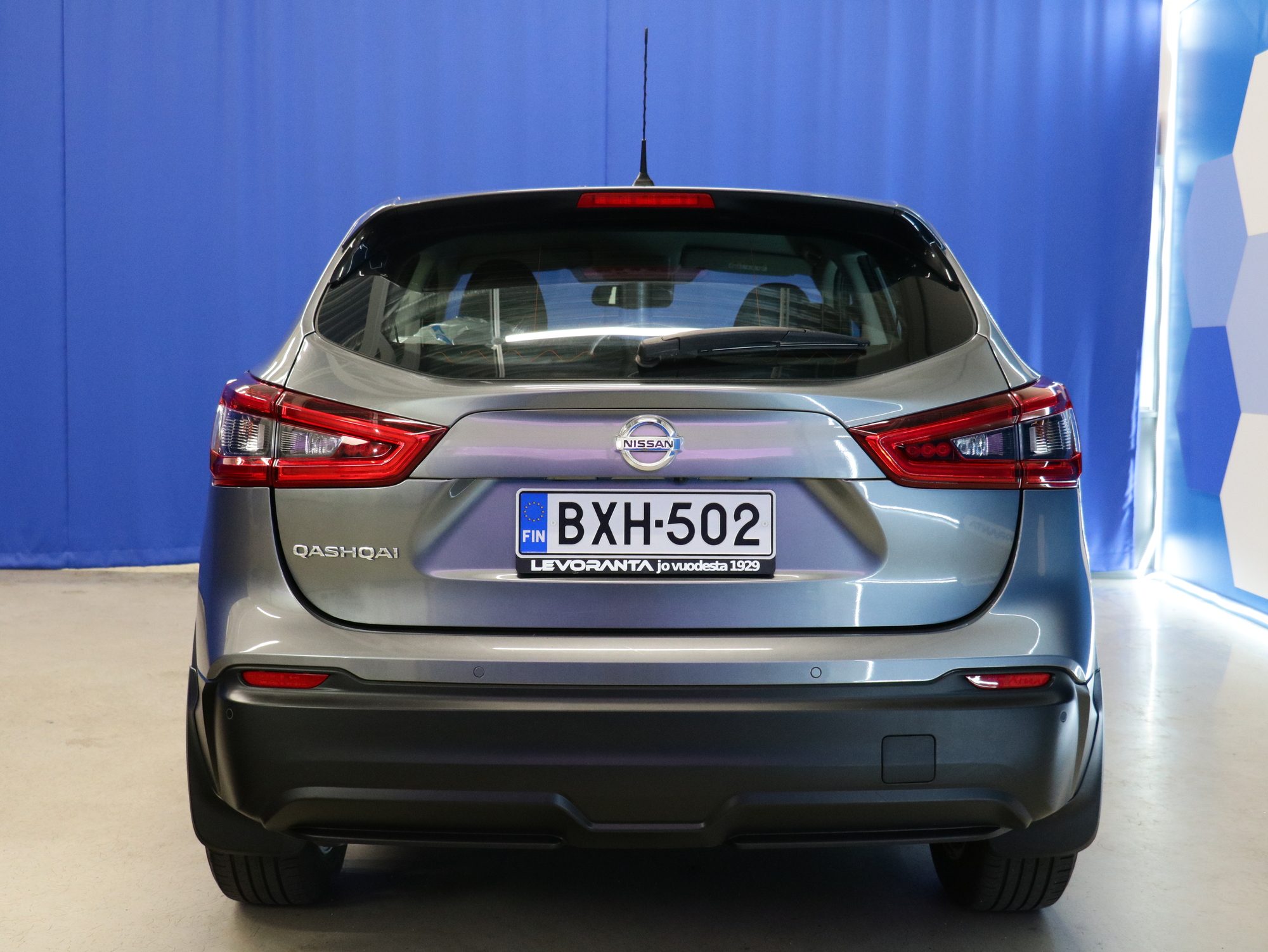 Nissan Qashqai 2019, kuva 5/21