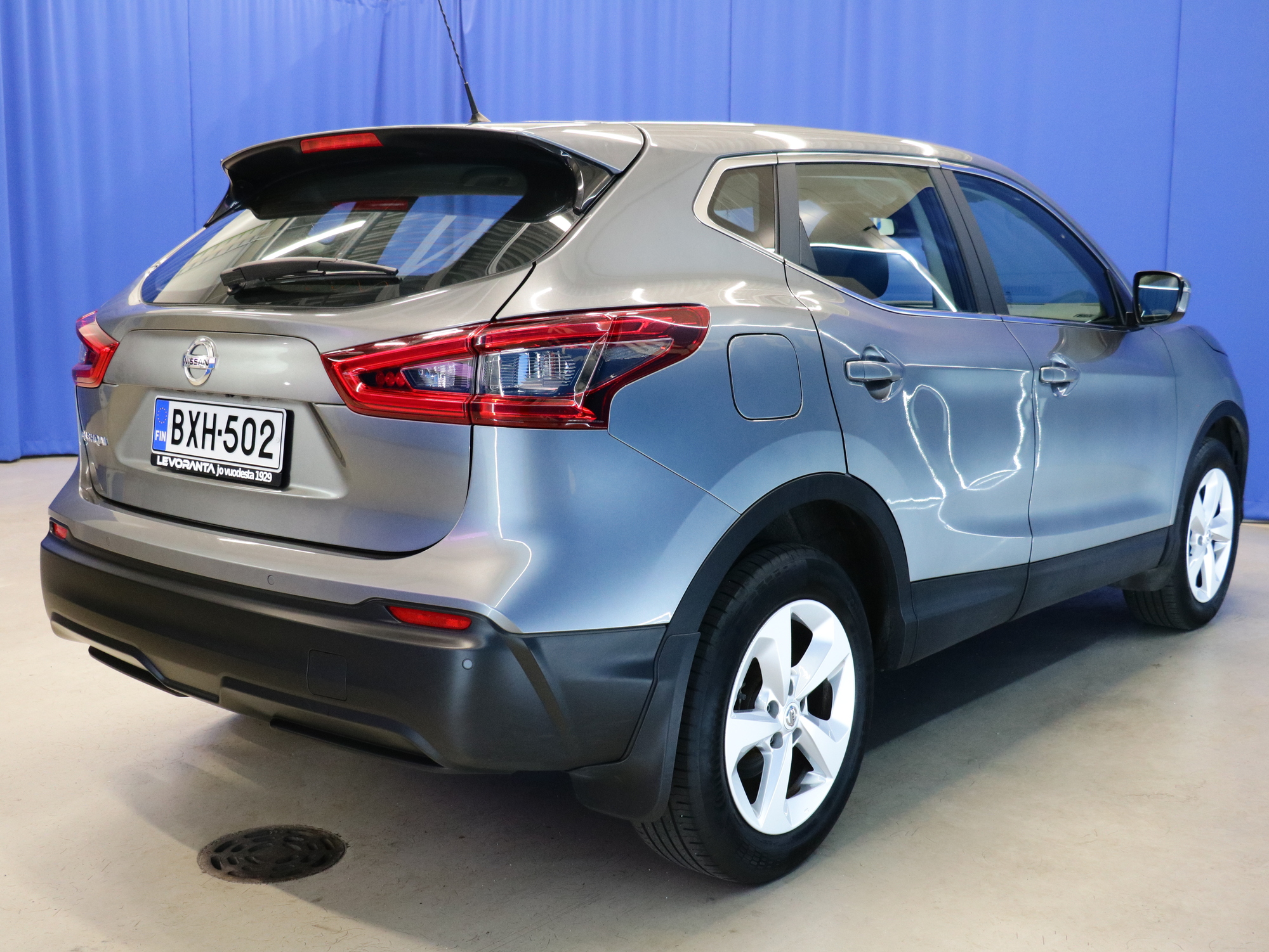 Nissan Qashqai 2019, kuva 6/21