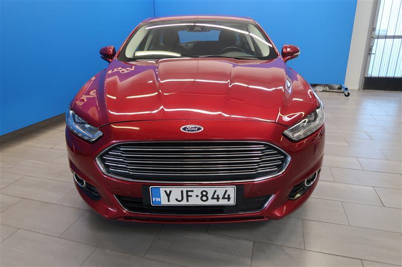 Ford Mondeo 2016, photo 2/20