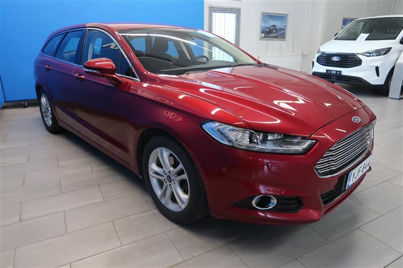Ford Mondeo 2016, photo 3/20