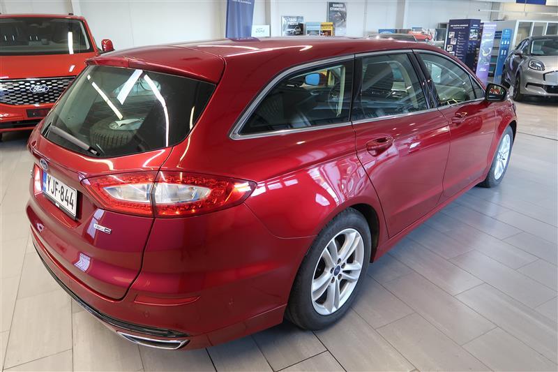 Ford Mondeo 2016, photo 5/20