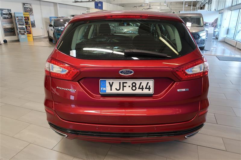 Ford Mondeo 2016, photo 6/20