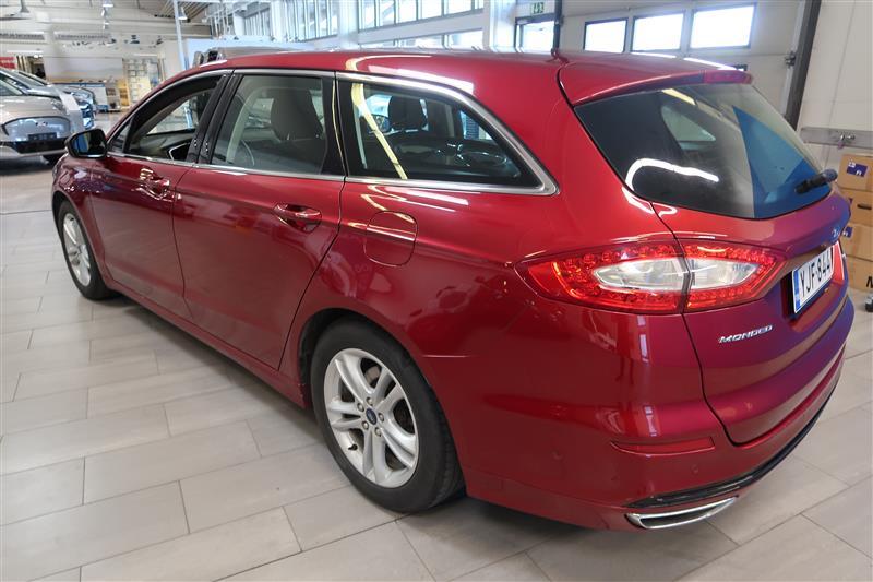Ford Mondeo 2016, photo 7/20