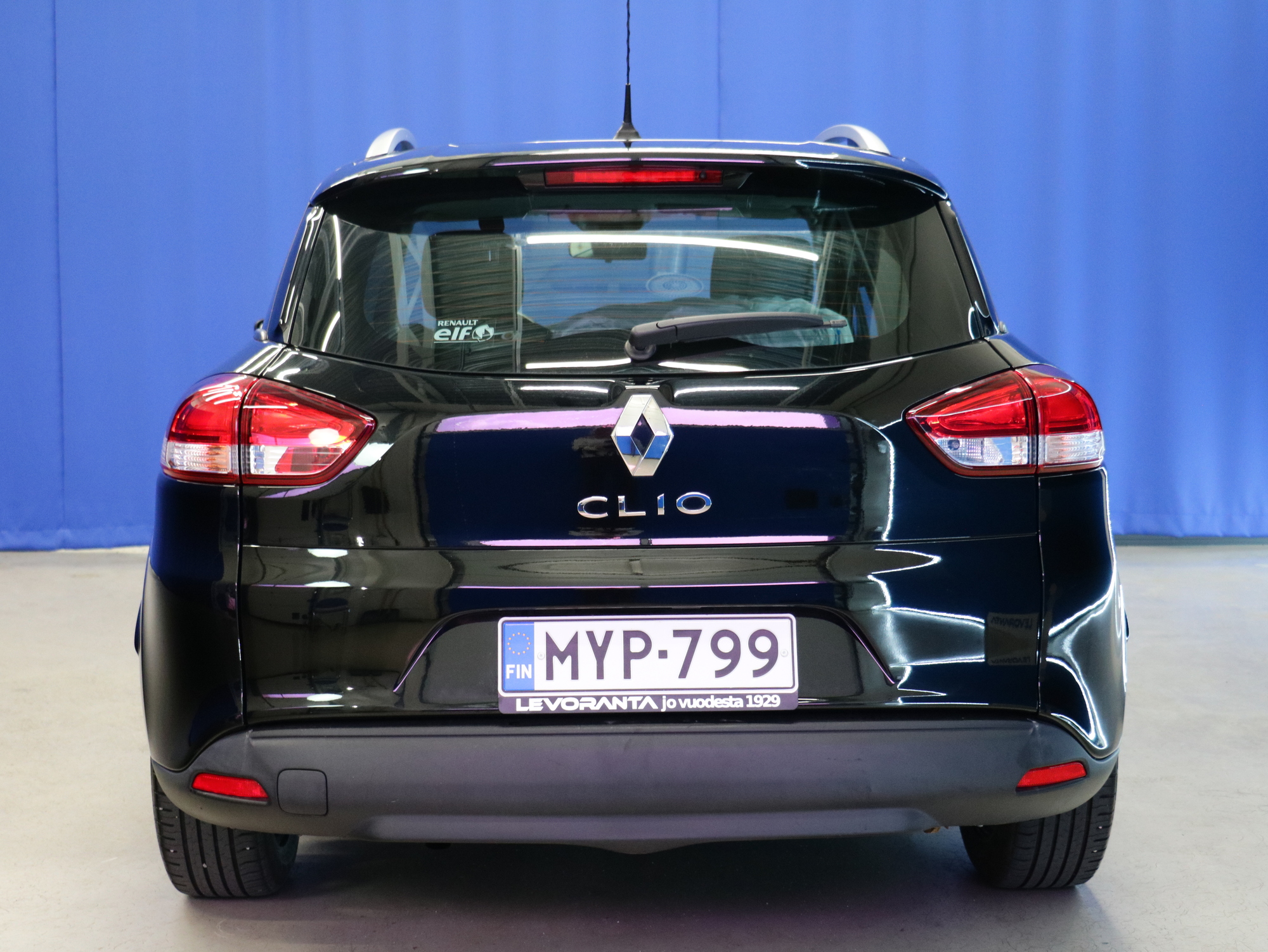 Renault Clio Sport Tourer TCe 90 Fête 2020, kuva 5/23