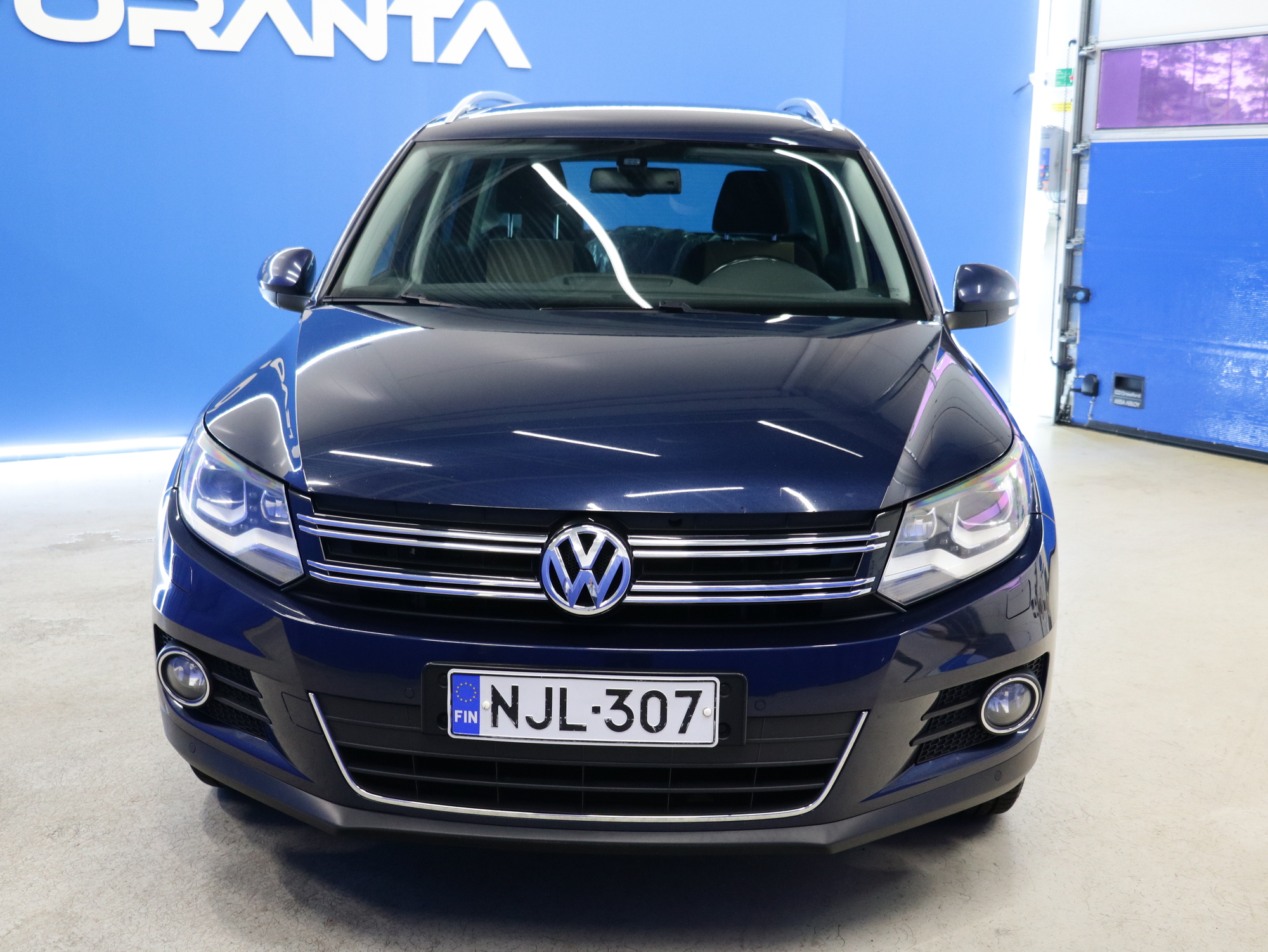 Volkswagen Tiguan 2013, kuva 2/25