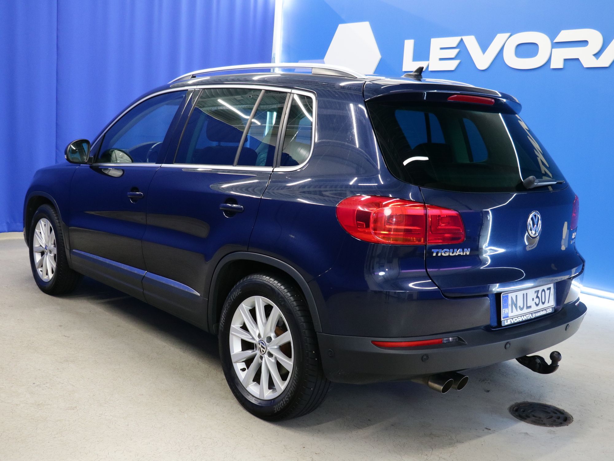 Volkswagen Tiguan 2013, kuva 4/25