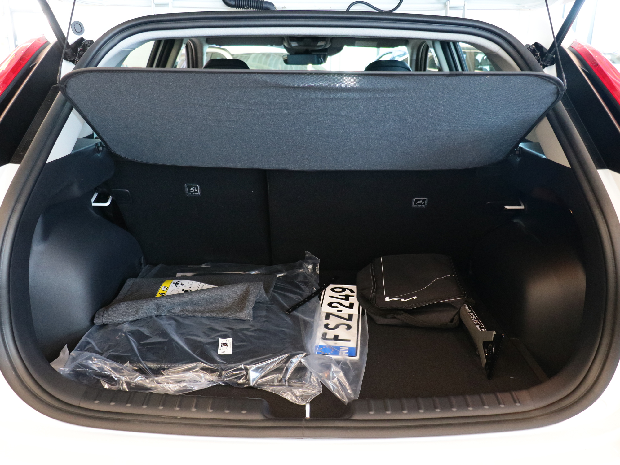 Kia Niro 1,6 GDI Hybrid EX DCT 2026, kuva 5/21