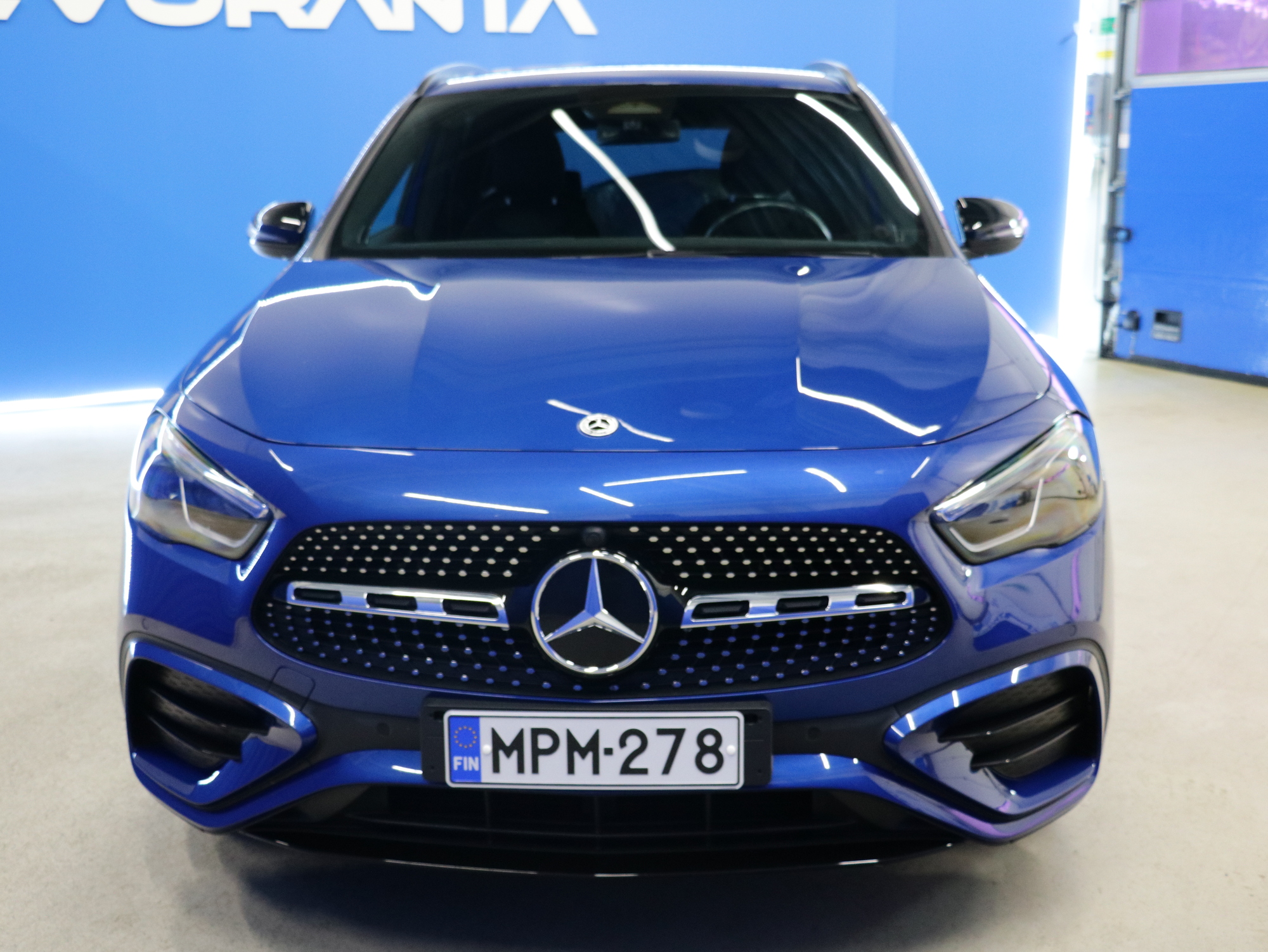 Mercedes-Benz GLA 250 e A AMG Line 2024, kuva 2/21