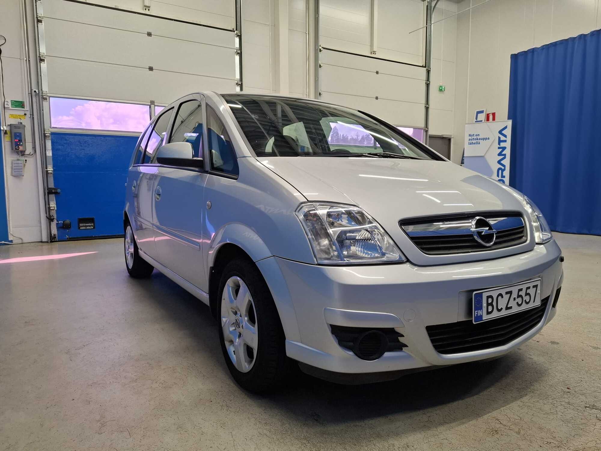 Opel Meriva 2008, kuva 6/14