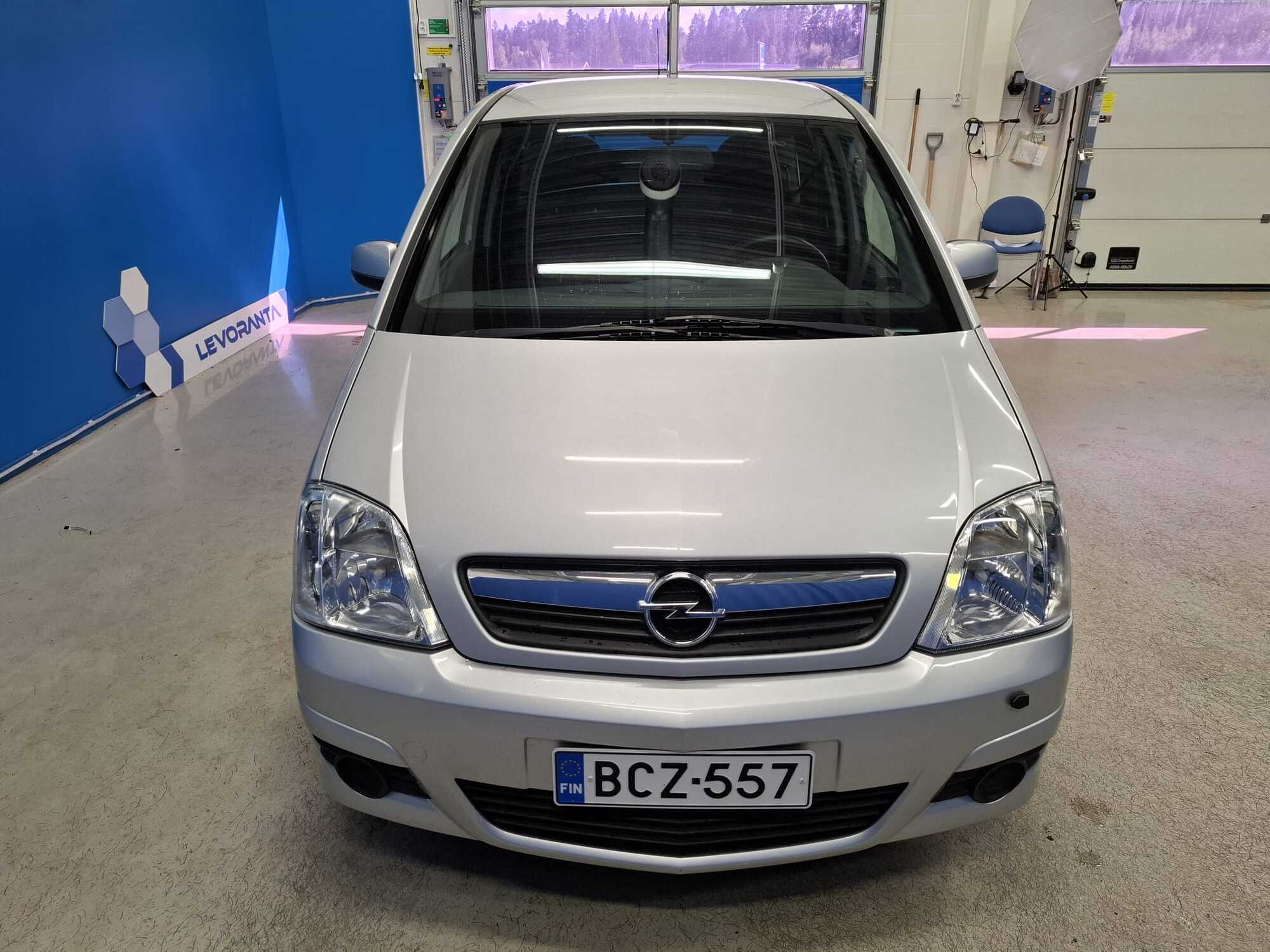 Opel Meriva 2008, kuva 7/14