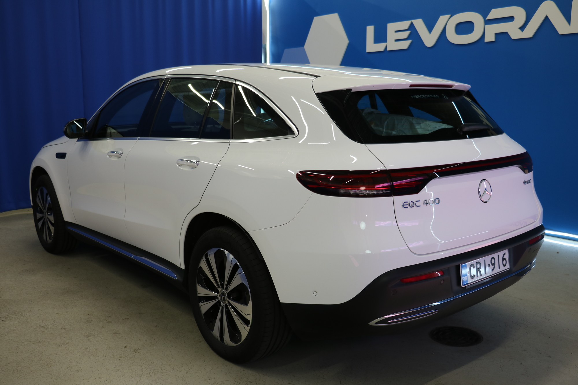 Mercedes-Benz EQC 400 4MATIC Business 2023, kuva 4/27