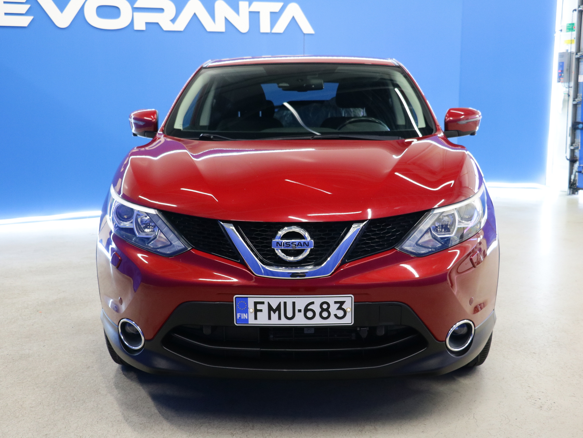 Nissan Qashqai 2017, kuva 2/27