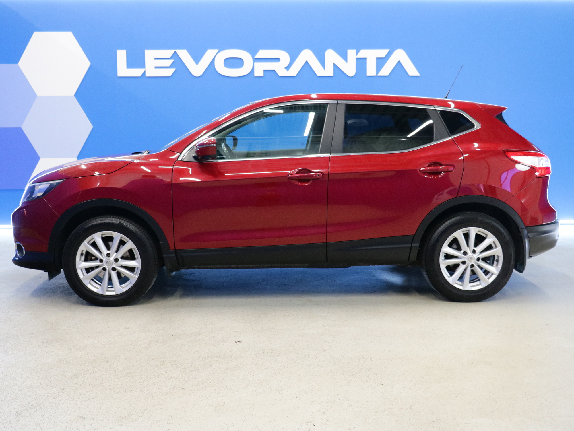 Nissan Qashqai 2017, kuva 3/27