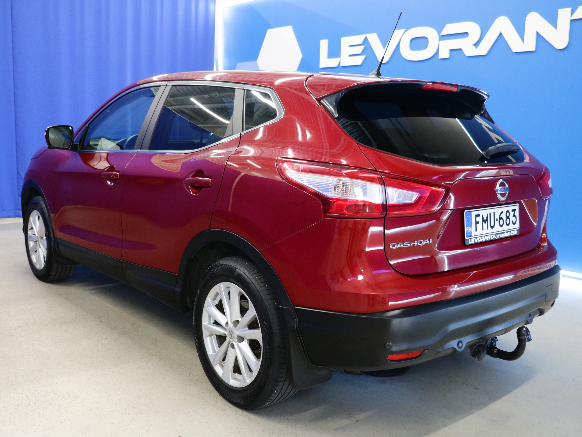 Nissan Qashqai 2017, kuva 4/27