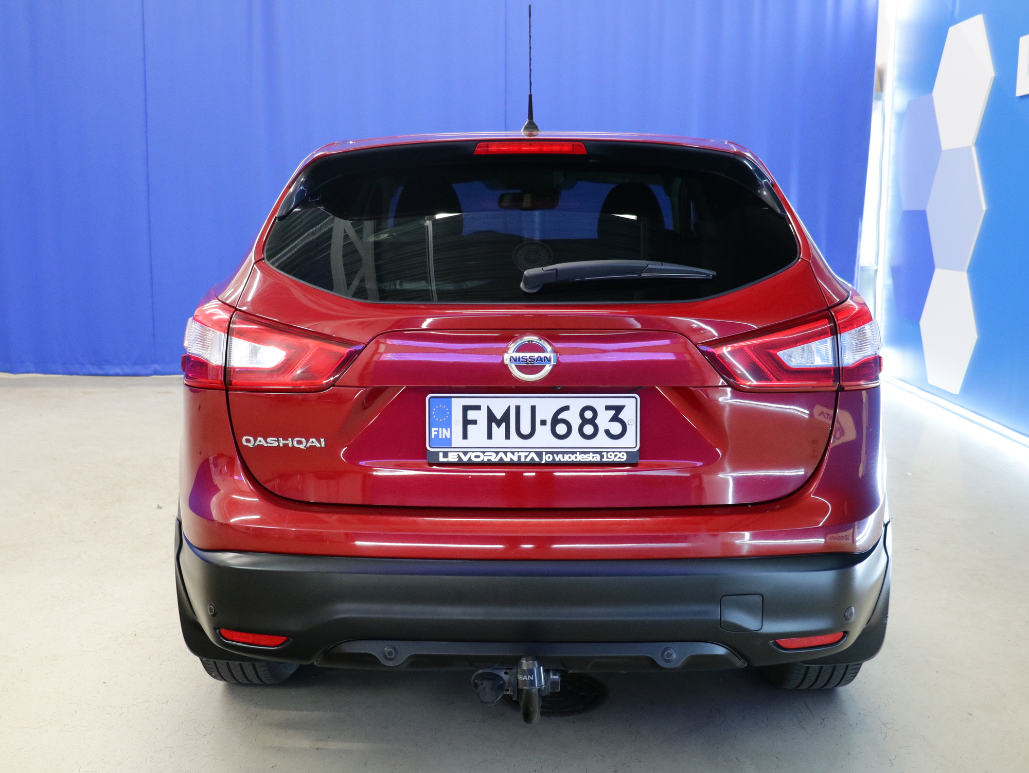 Nissan Qashqai 2017, kuva 5/27