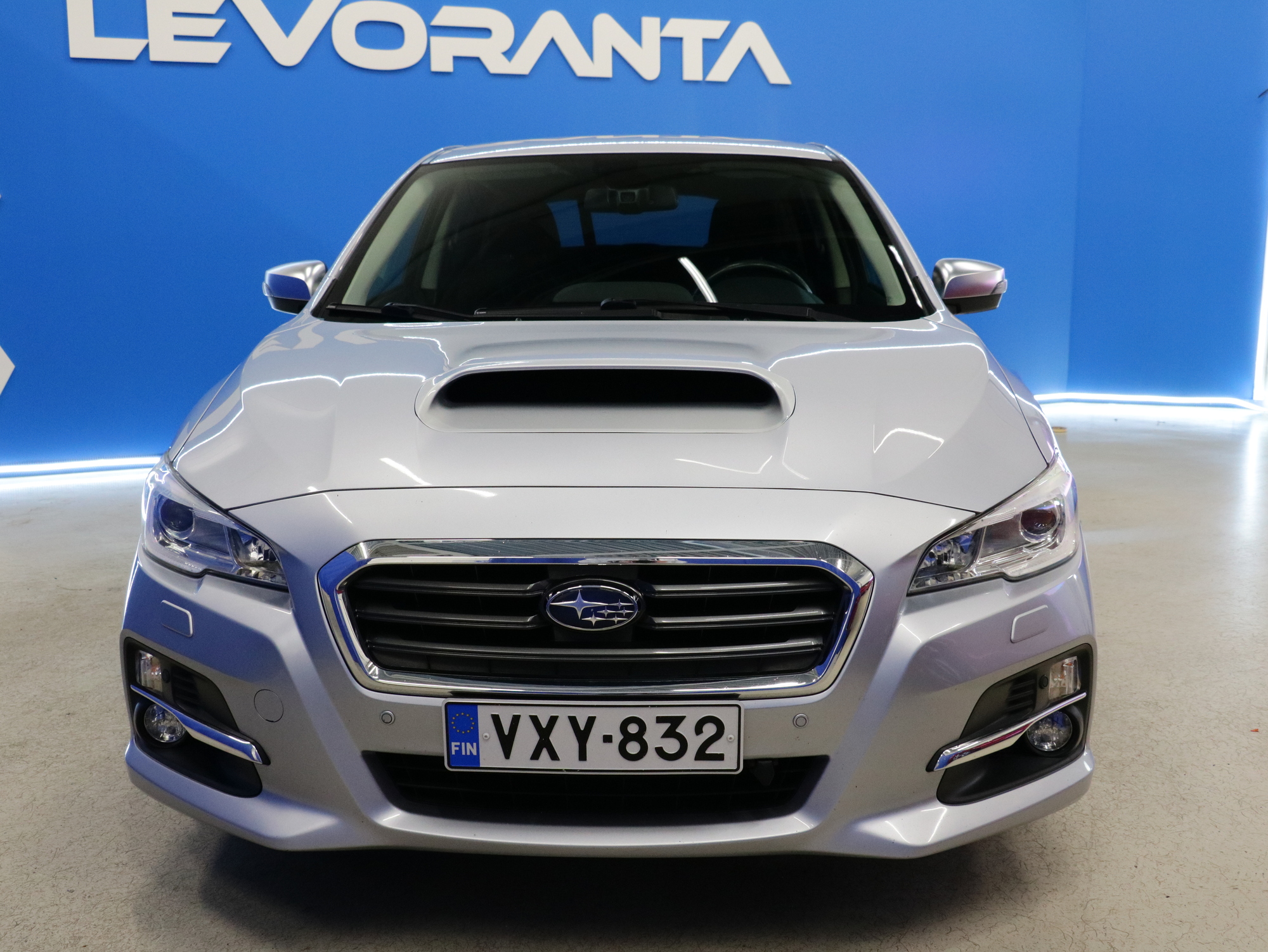 Subaru Levorg 1,6i GT-N CVT 2016, photo 2/25