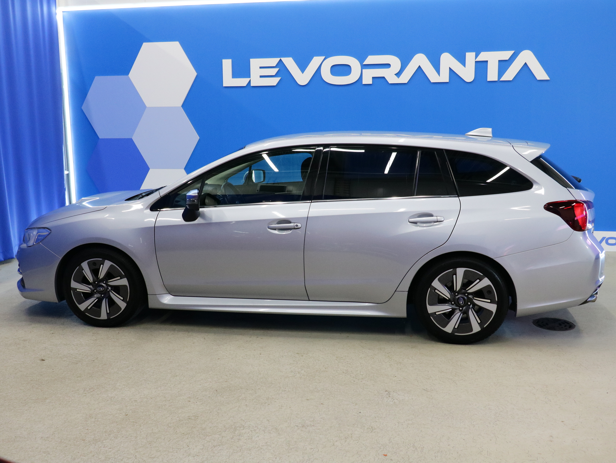 Subaru Levorg 1,6i GT-N CVT 2016, photo 3/25