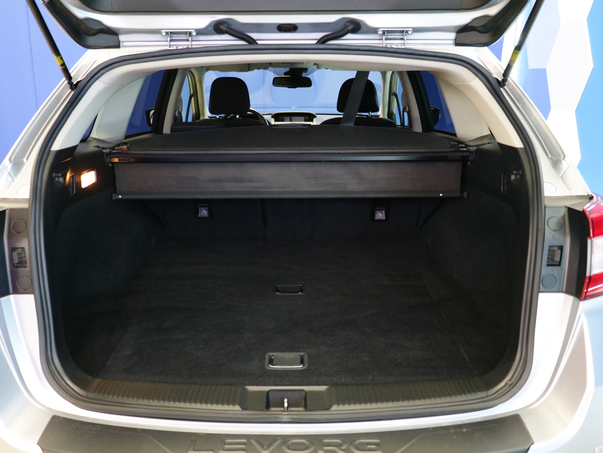 Subaru Levorg 1,6i GT-N CVT 2016, photo 7/25