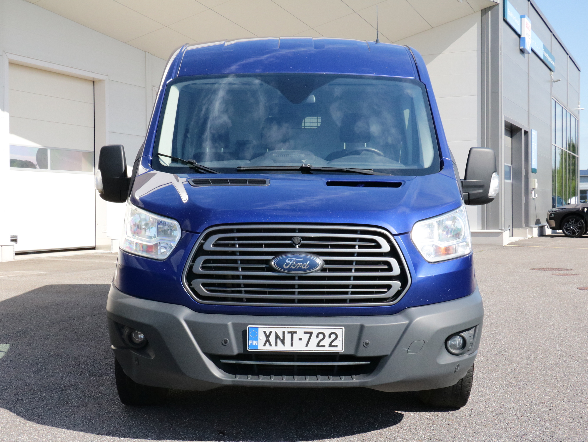 Ford Transit 2016, kuva 2/26