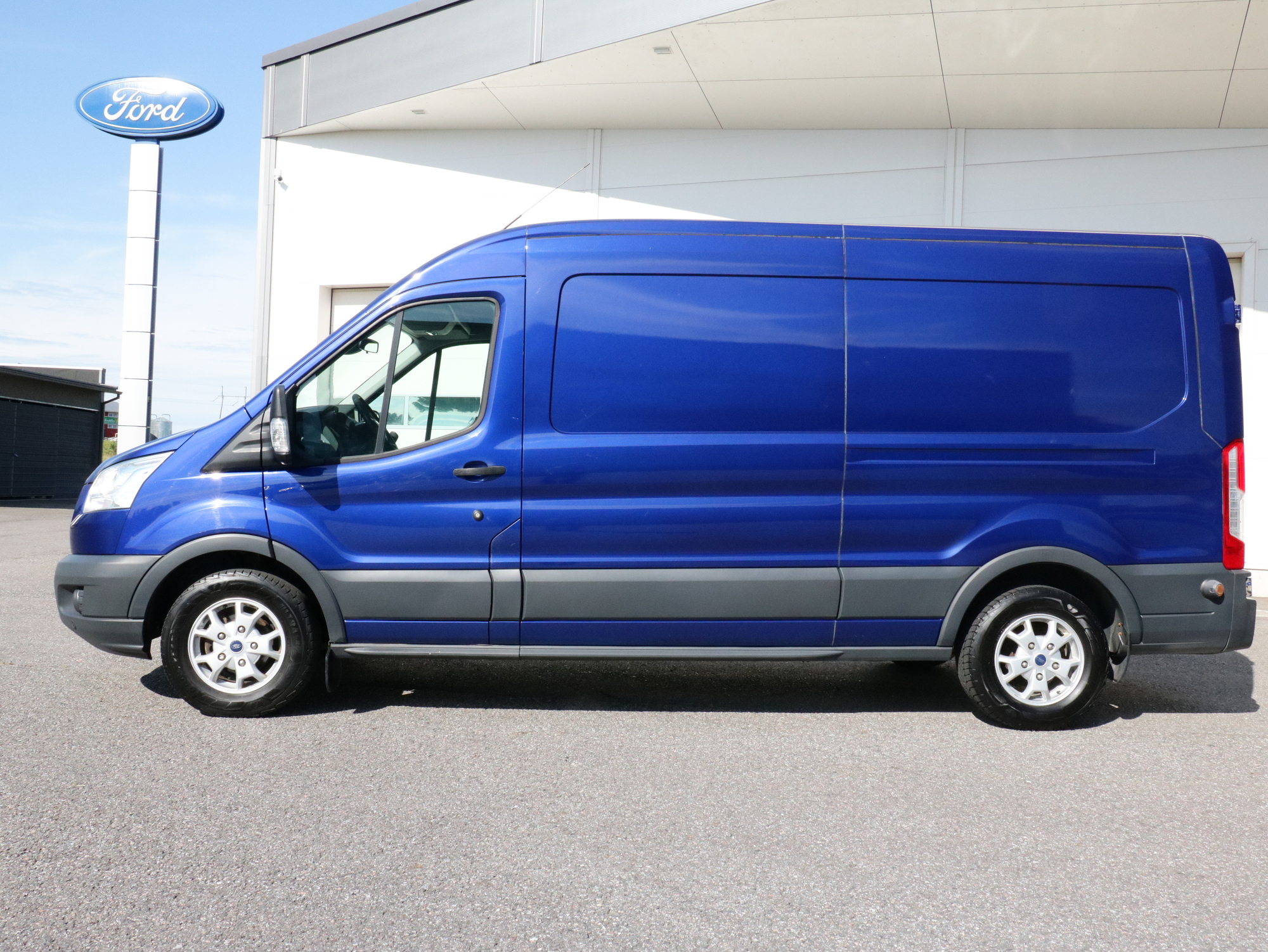 Ford Transit 2016, kuva 3/26