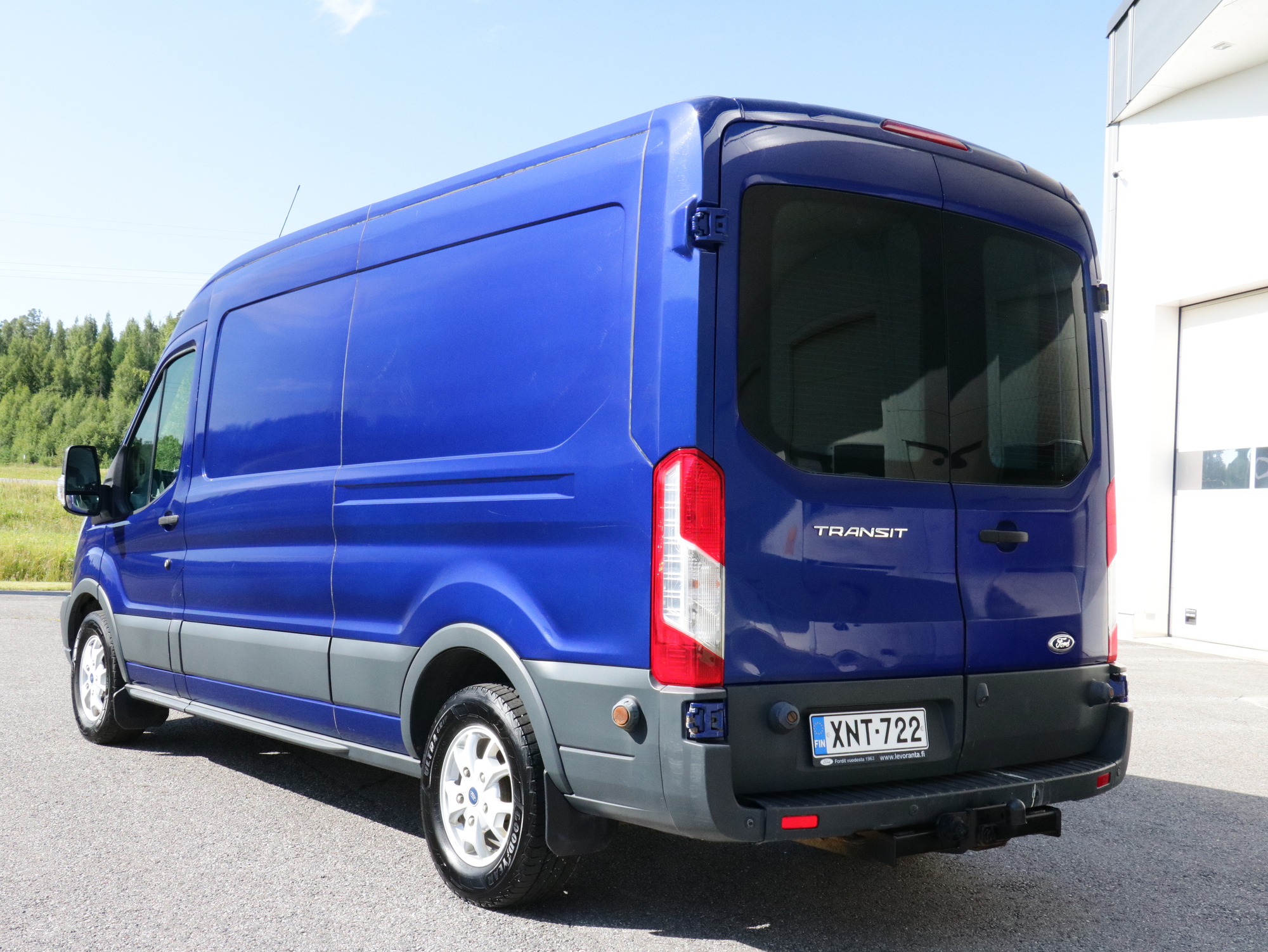 Ford Transit 2016, kuva 4/26