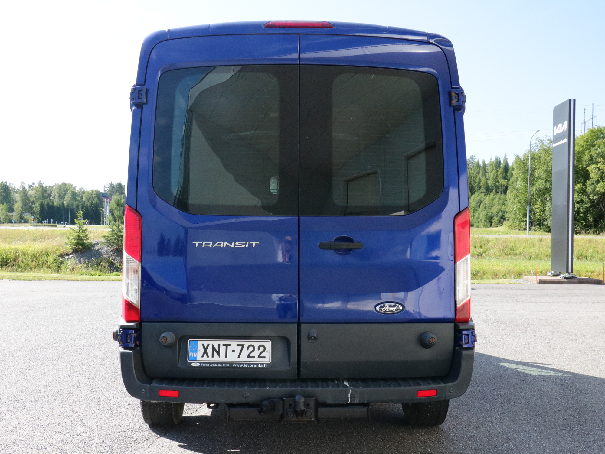 Ford Transit 2016, kuva 5/26