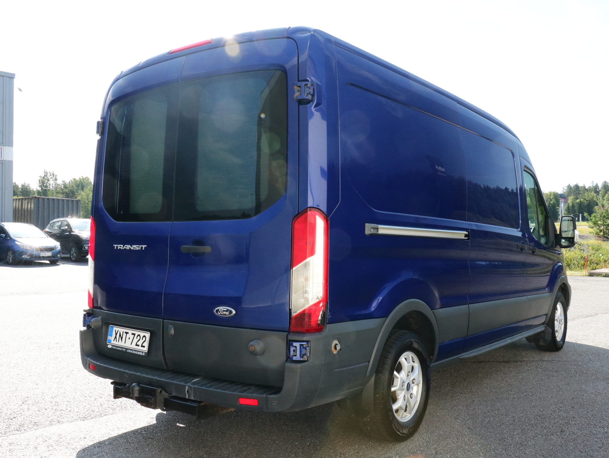 Ford Transit 2016, kuva 6/26