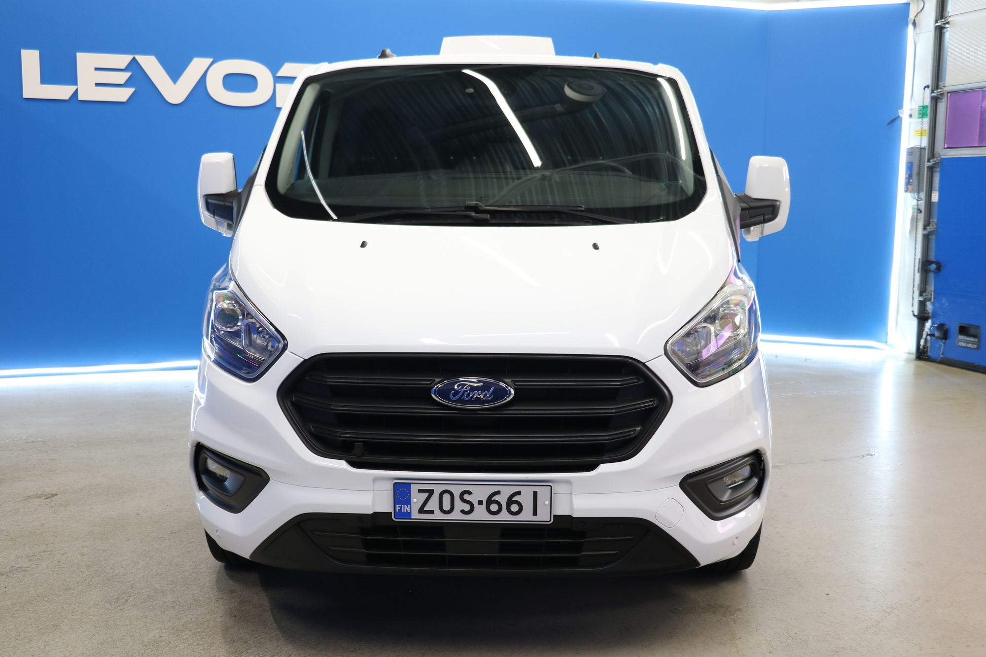 Ford Transit Custom 2023, kuva 2/25