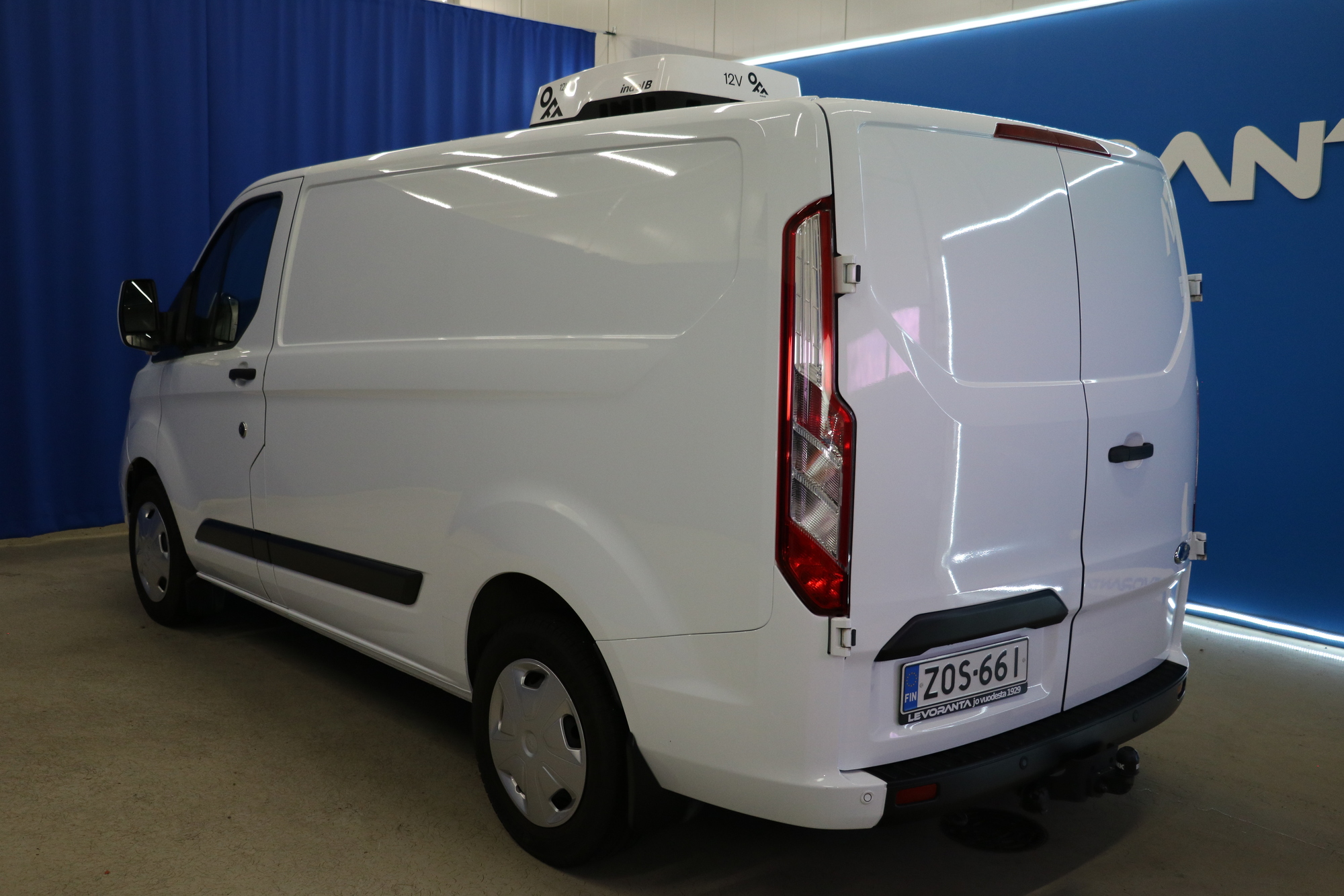 Ford Transit Custom 2023, kuva 4/25