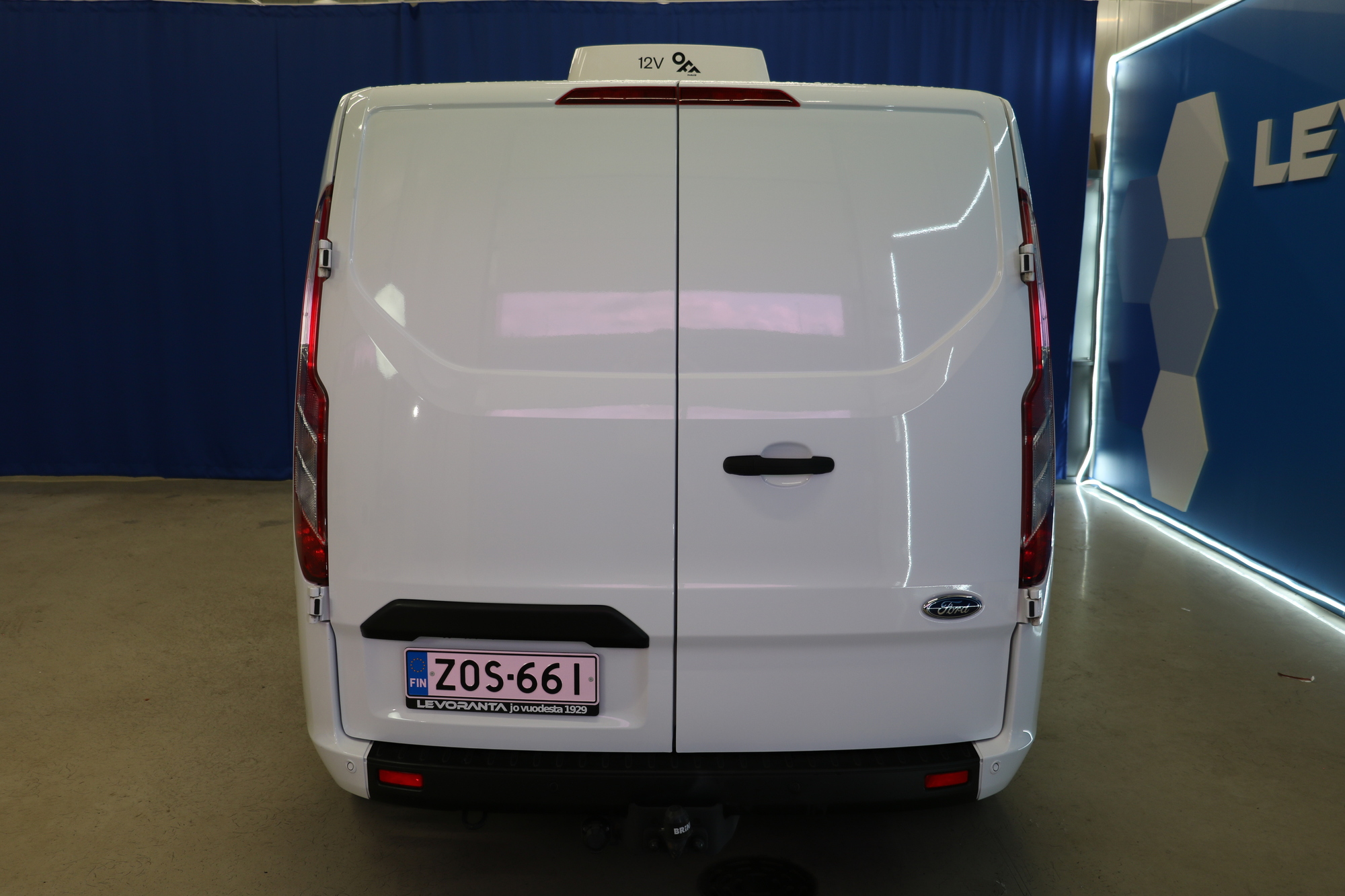 Ford Transit Custom 2023, kuva 5/25