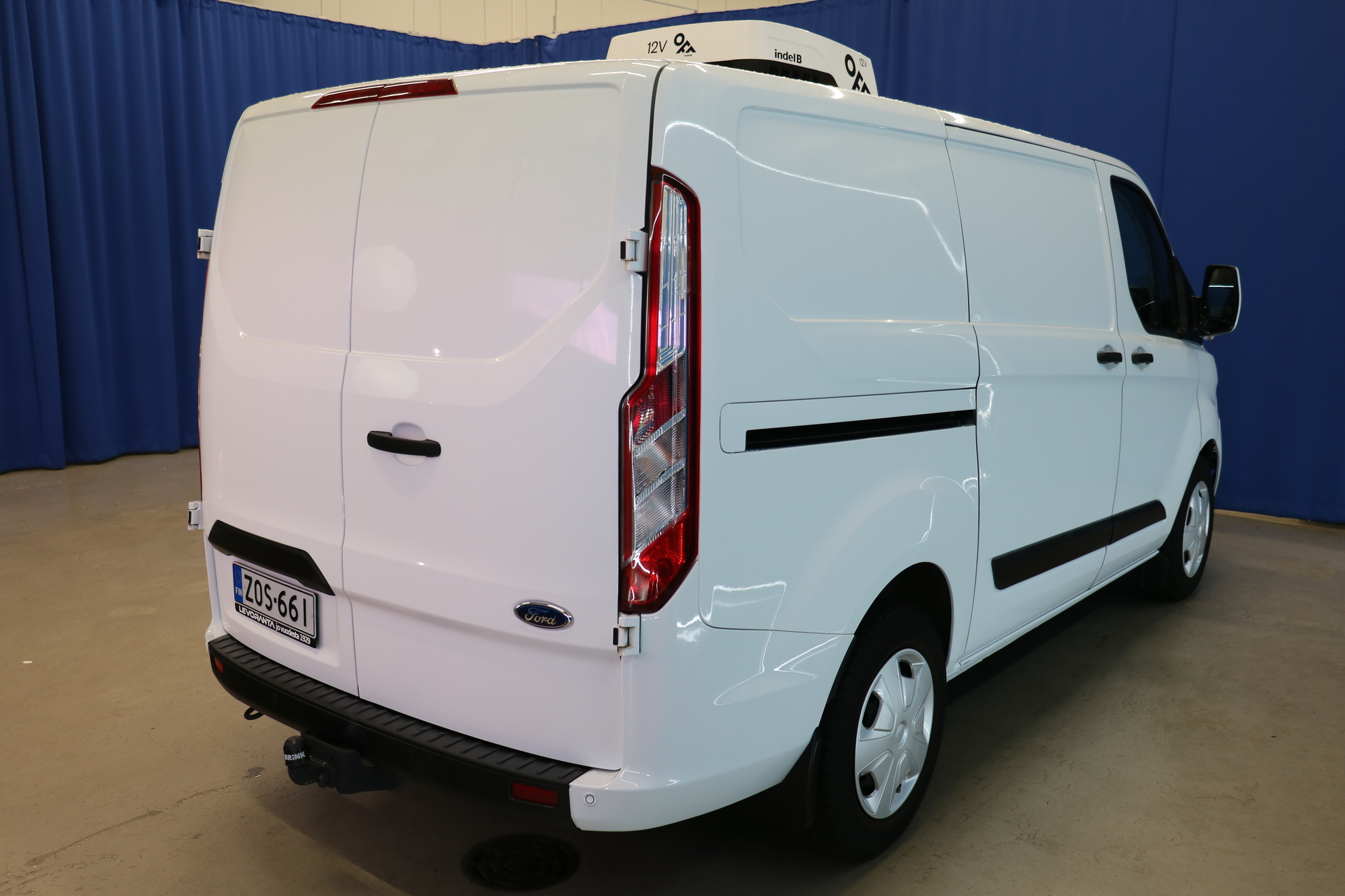 Ford Transit Custom 2023, kuva 6/25