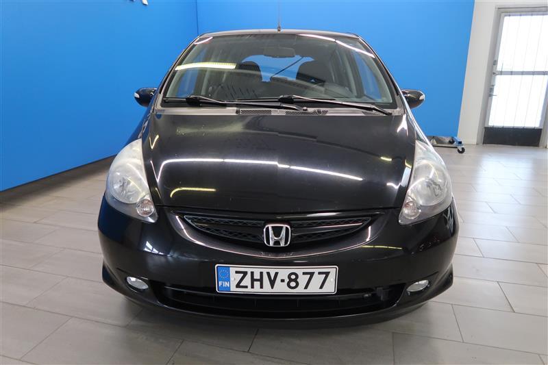Honda Jazz 5D 1,4i LS CVT Automaatti 2008, photo 2/18