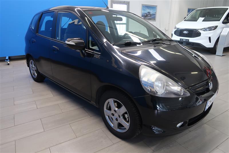 Honda Jazz 5D 1,4i LS CVT Automaatti 2008, photo 3/18