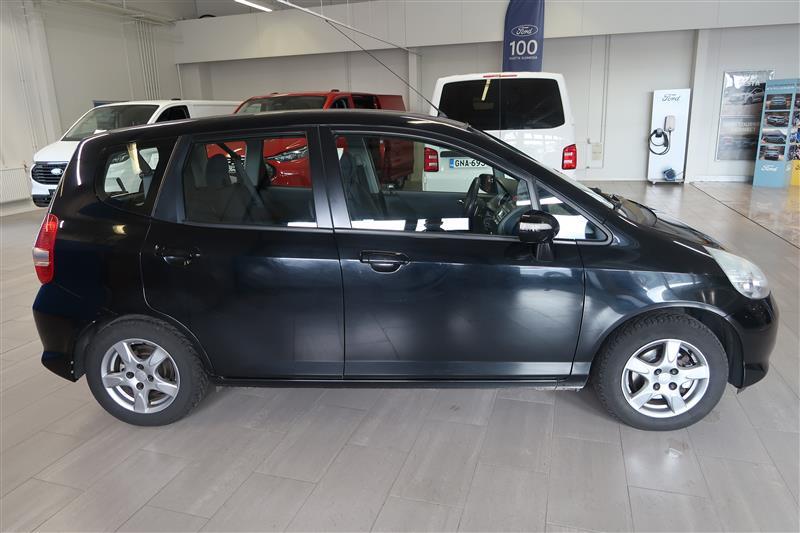 Honda Jazz 5D 1,4i LS CVT Automaatti 2008, photo 4/18