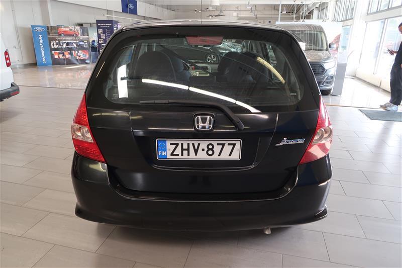 Honda Jazz 5D 1,4i LS CVT Automaatti 2008, photo 6/18
