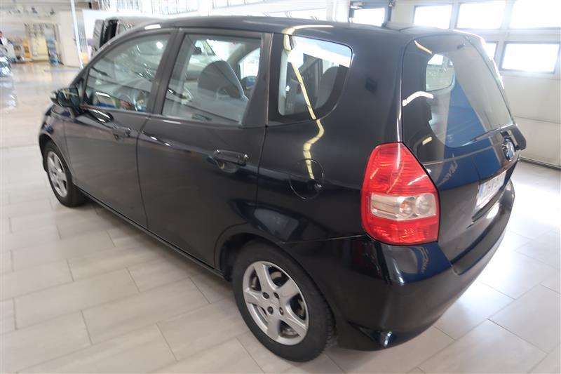 Honda Jazz 5D 1,4i LS CVT Automaatti 2008, photo 7/18