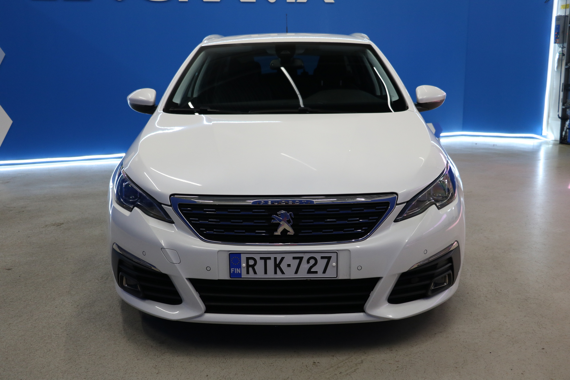 Peugeot 308 2018, kuva 2/20