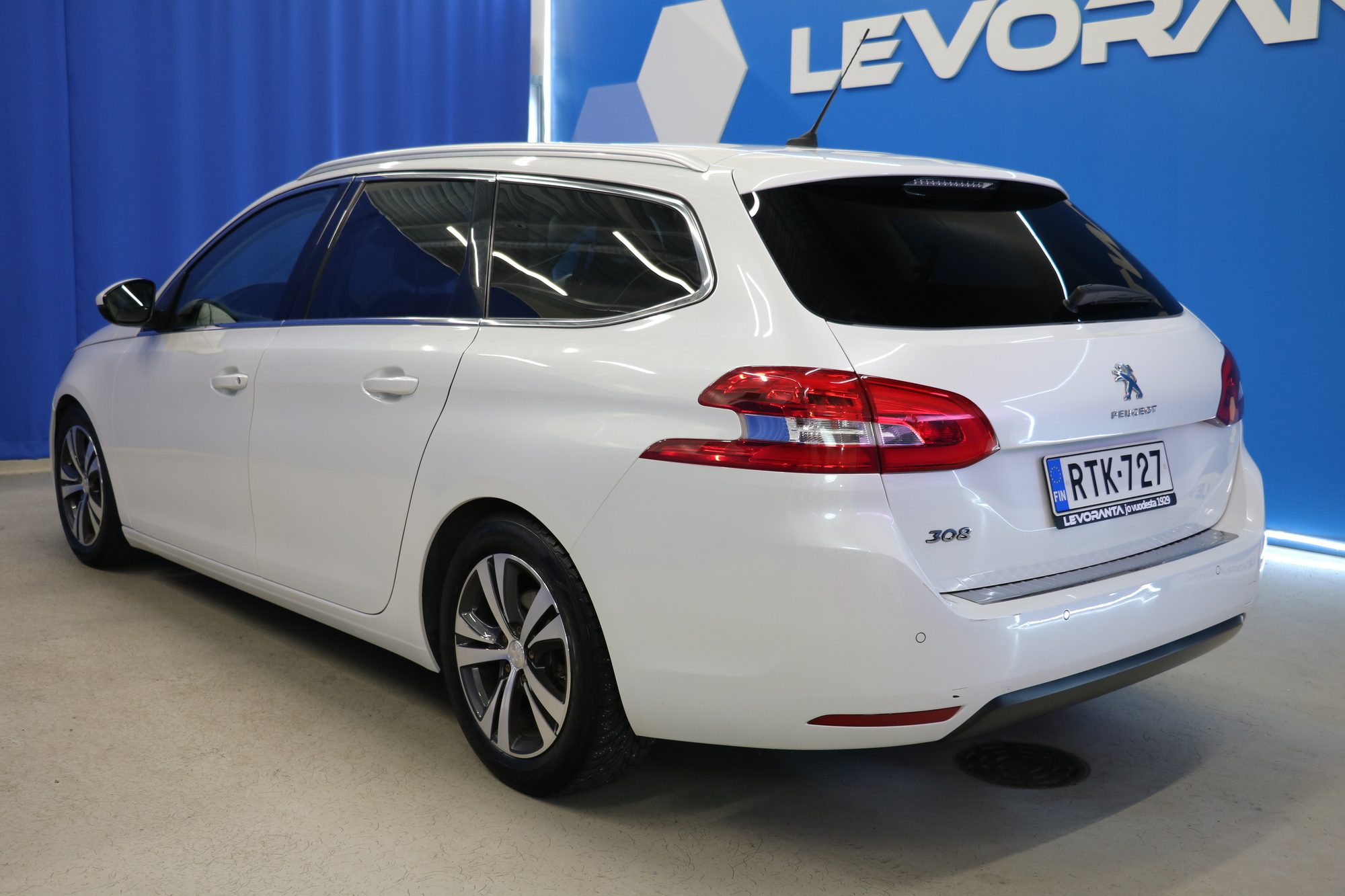 Peugeot 308 2018, kuva 4/20