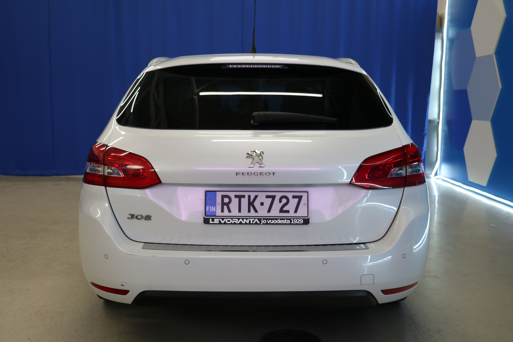 Peugeot 308 2018, kuva 5/20