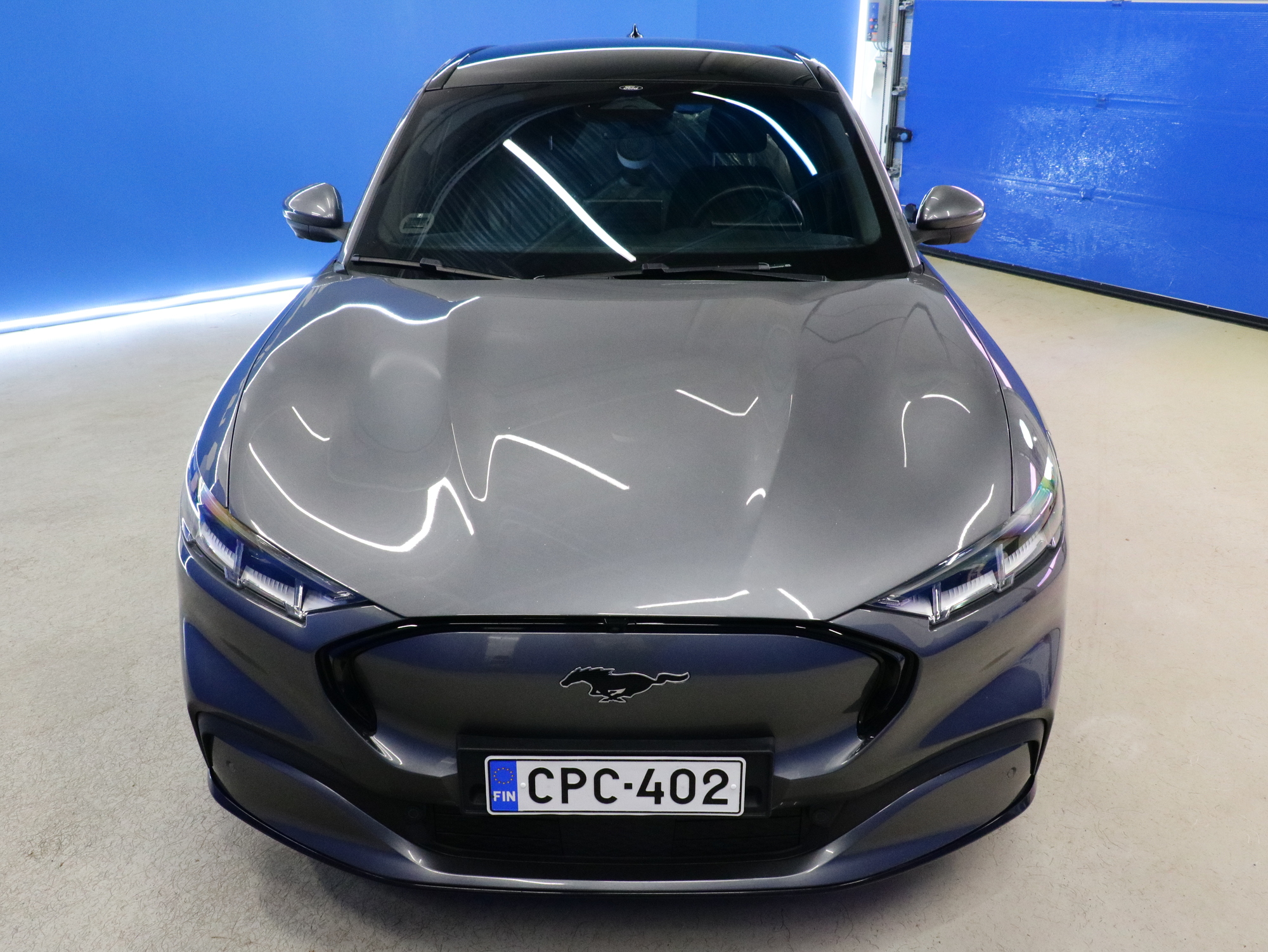 Ford Mustang Mach-E 2021, kuva 2/27