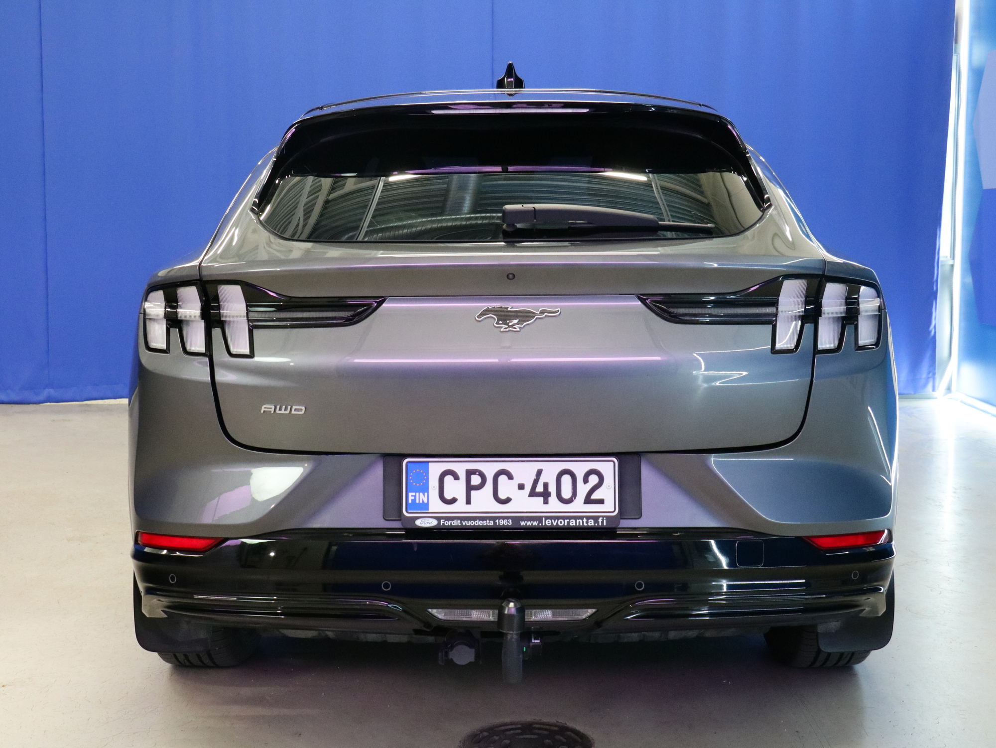 Ford Mustang Mach-E 2021, kuva 5/27