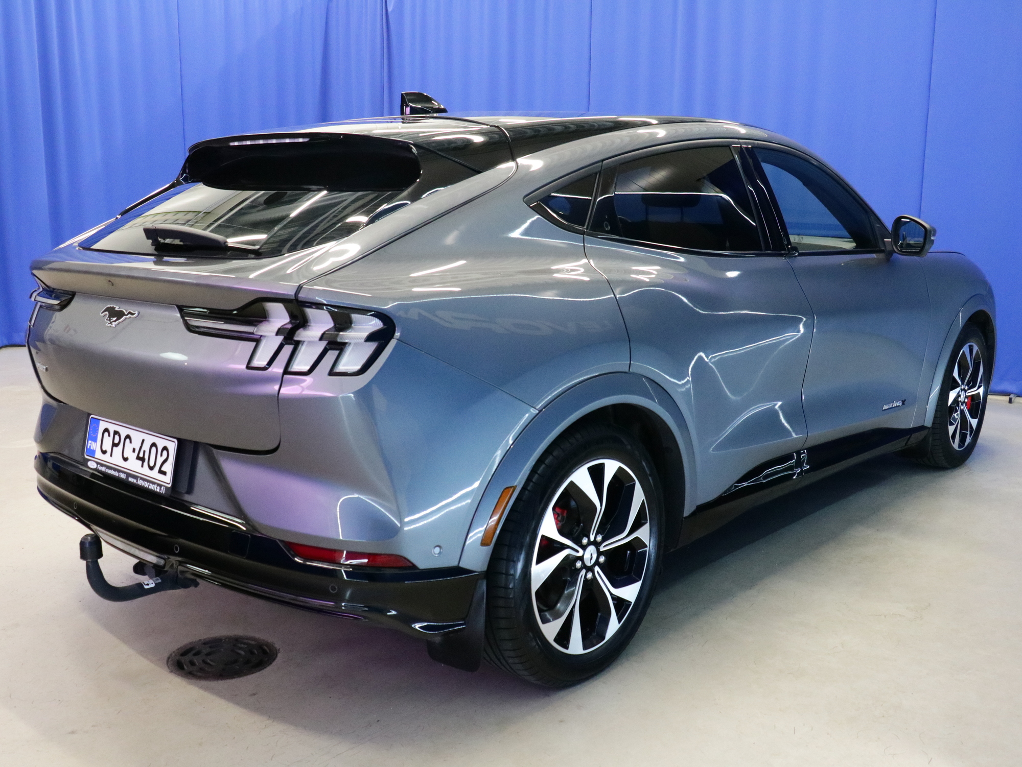 Ford Mustang Mach-E 2021, kuva 6/27